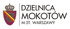 Logo Dzielnica Mokotw m.st.Warszawy
